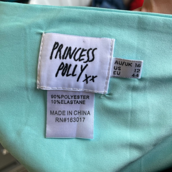 Midnight Top Blue - Picture 4 of 4